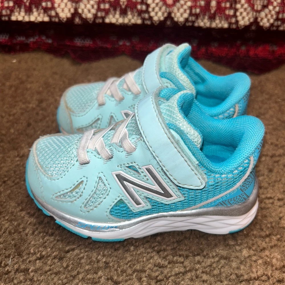 New balances - Picture 4 of 5